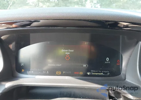 2022 Lincoln Aviator Reserve из США, поврежденный, VIN 5LM5J7WC8NGL16962